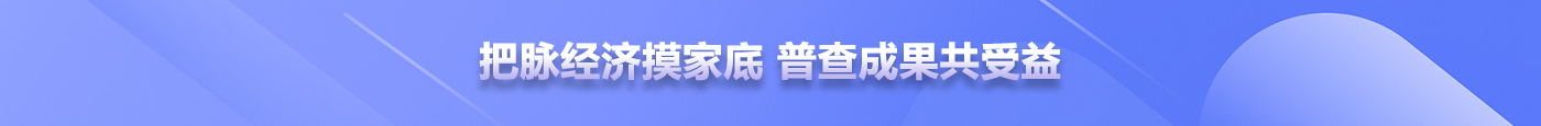 經濟普查橫條8
